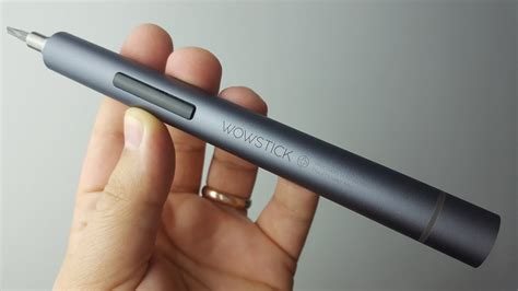 ОБЗОР Xiaomi Wowstick 1F + PRO набор отверток Сяоми - YouTube