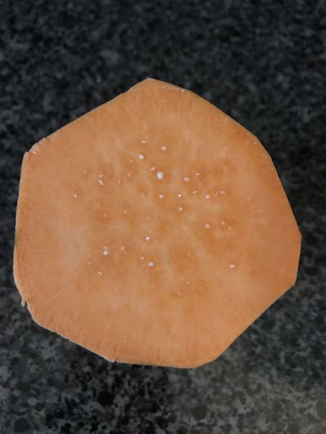 What Do White Spots On Sweet Potatoes Mean at Claudette Scott blog