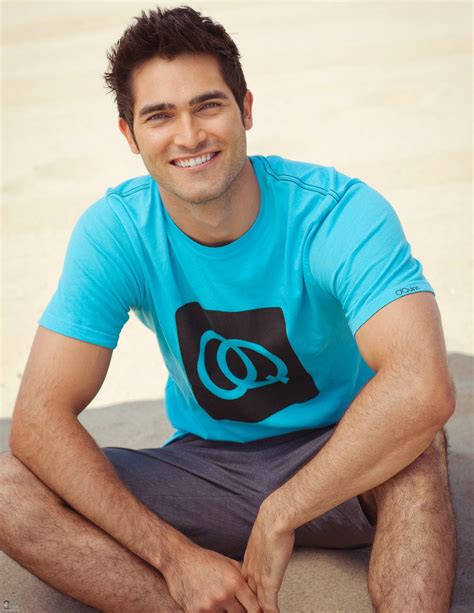 Tyler Hoechlin Photoshoot Tumblr