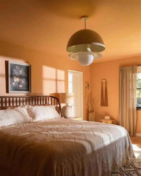 The Best Warm Paint Colors for a Bedroom - The Nordroom