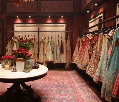 discover  indian clothing store interior design  saree shop