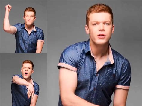 Cameron Monaghan, Ian Gallagher, Shameless, Gallavich, Jerome valeska