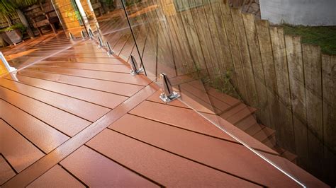 From Pine to Composite: A Low Maintenance Decking Solution – EBOSS