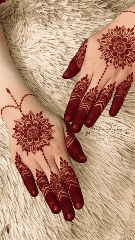 Enjoy 215+ simple mehndi designs for eid best - bluestarschool.edu.vn