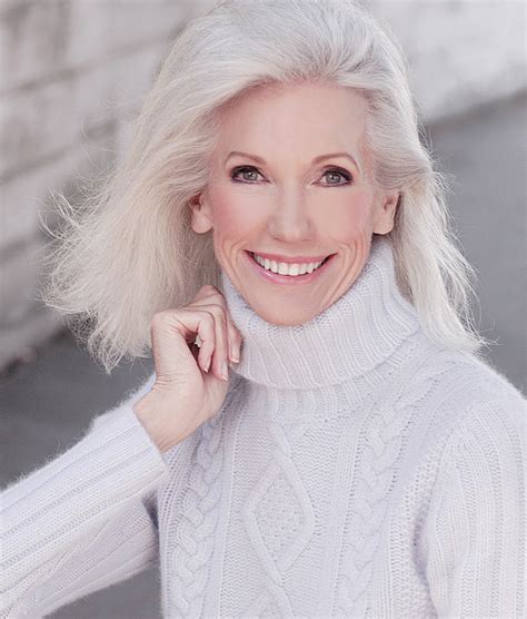 Survey Reveals Older Women Believe They Get Better with Age