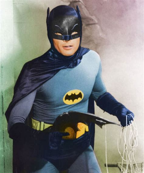Adam West has passed away at 88. The man who made Batman a worldwide