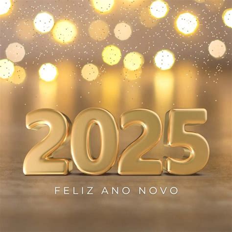 Feliz Ano Novo 2025 Gifs - 10