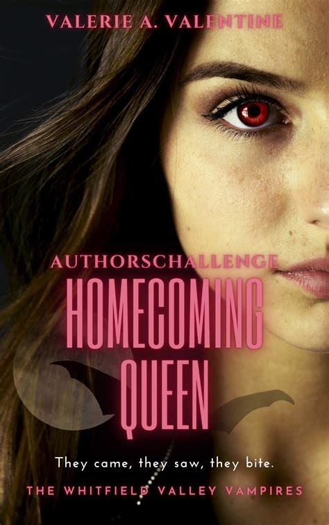 Homecoming Queen (Whitfield Valley Vampires 2) by Vivian Valentine