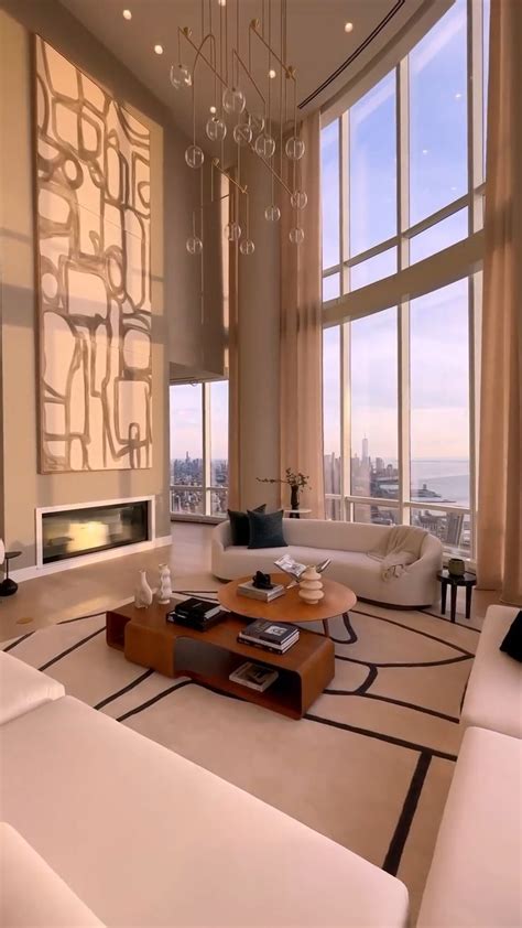 atarchitecturedesigned  instagram dream penthouse nyc