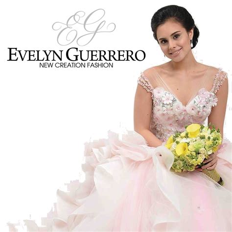 EVELYN GUERRERO | New Creation Fashion