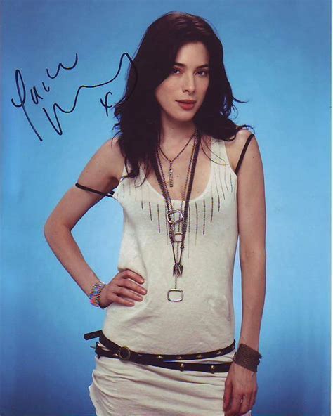 Jaime Murray Signed 8x10 Photo W/ Hologram Coa - Etsy