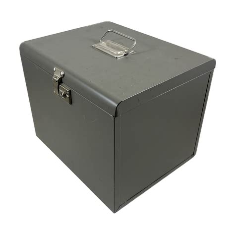 Commodore Metal Tool Box – OTL Webstore