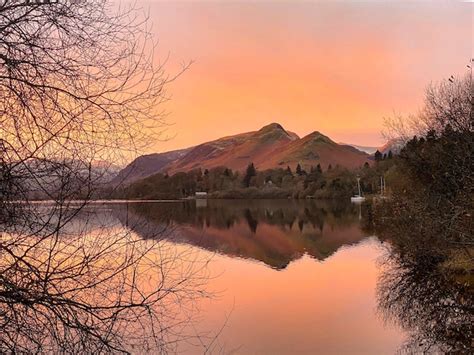 Premium Photo | Lake district cumbria england
