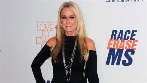 Kim Richards gets probation after pleading 'no contest' to resisting arrest