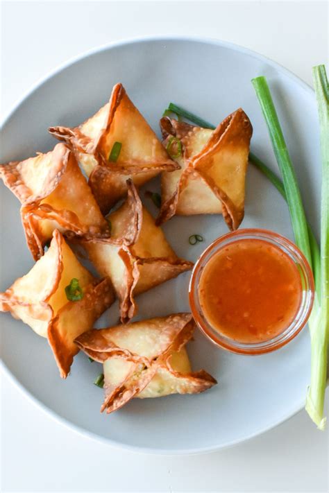 How to Reheat Crab Rangoon in Air Fryer - Thyme For The Table