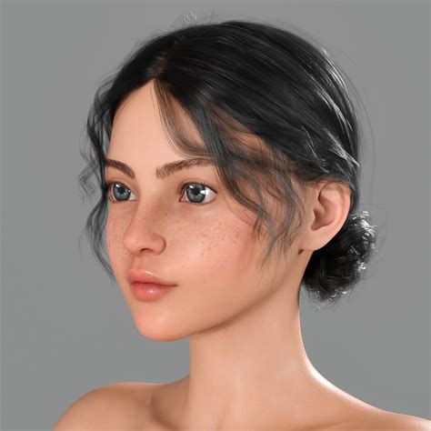 kusuma  genesis  female daz content  triyanti