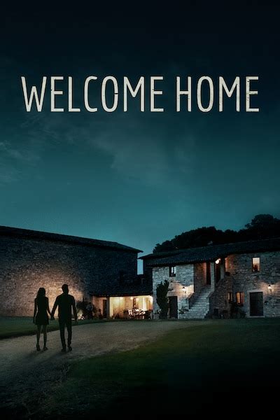 Welcome Home - Film online på Viaplay