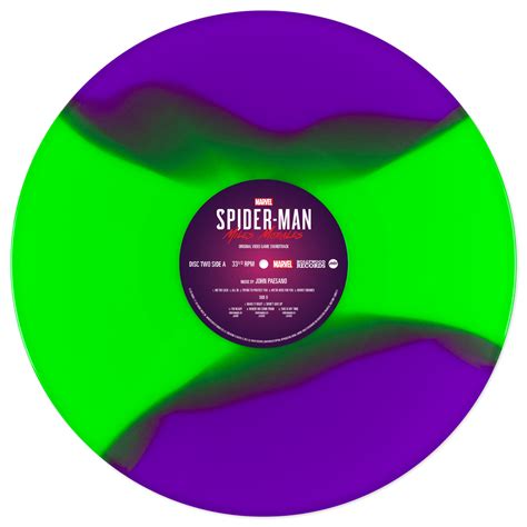 Marvel's Spider-Man: Miles Morales - Original Video Game Soundtrack 2X ...