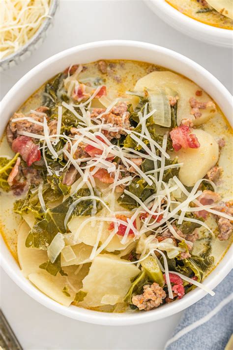 olive garden soup recipes zuppa toscana 4