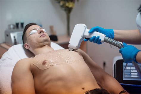 laser hair removal peak dermatology