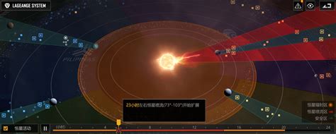《无尽的拉格朗日》-原创宇宙下的无尽策略手游
