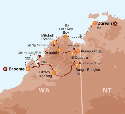 Outback Spirit Tours & Adventures - 2024 & 2025 Seasons