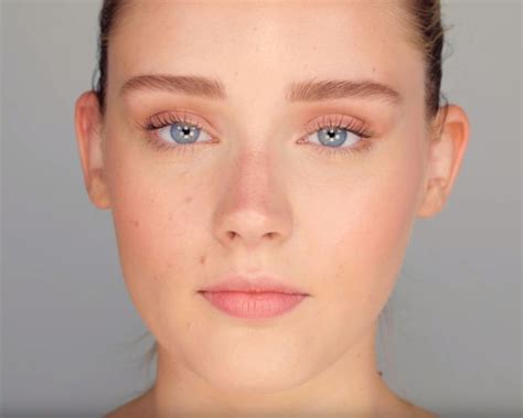 straight eyebrows makeup tutorial straight eyebrows beauty hacks video