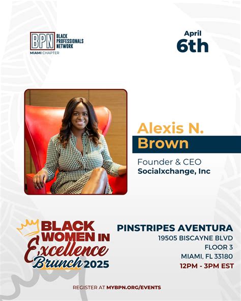 Alexis Brown (@lexybmiami) • Instagram photos and videos