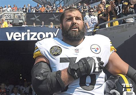 Alejandro Villanueva and the Steelers show the complicated relationship between sports and ...