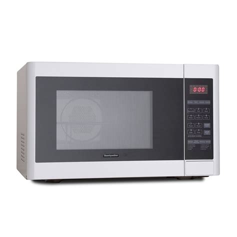 Montpellier MMW25CTWW Microwave Combi - Montpellier Domestic Appliances Ltd