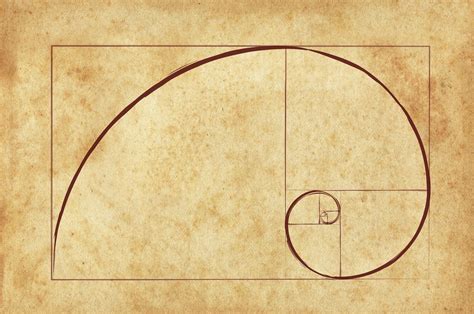 proporcion aurea definicion uso historia  ejemplos
