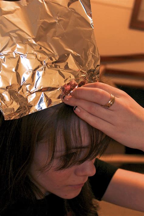 remove hair color with baking soda 5