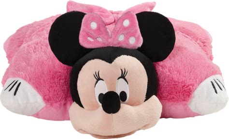 Minnie Mouse Pillow Pet – 18 inch Large Plush Stuffed Animal Pillow