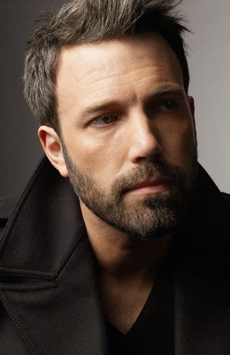 Hairstyle Advice: Ben Affleck Hairstyle