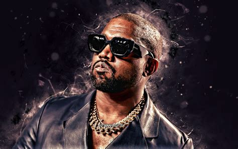 Kanye West 4K Wallpapers - Wallpaper Cave