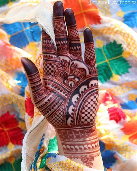 front hand mehndi design  arabic design talk