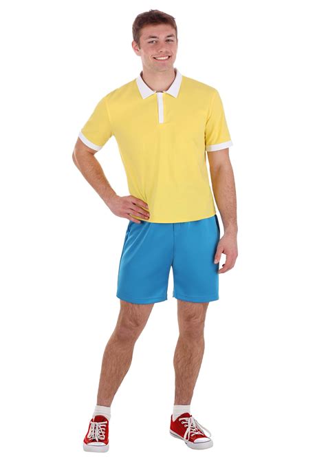 Adult Disney Christopher Robin Costume