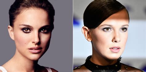 La rete impazzisce per la somiglianza incredibile tra Natalie Portman e