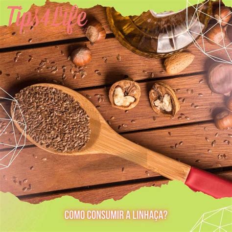 Linhaça Prende O Intestino - Como a linhaça ajuda a não prender o intestino!