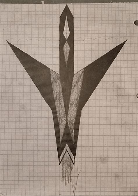 experimental forward swept wing aircraft : r/SpaceshipDrawings