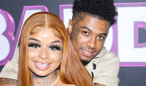 Blueface & Chrisean's Relationship Imploded – The Sex Tape Evidence - go7c8gz