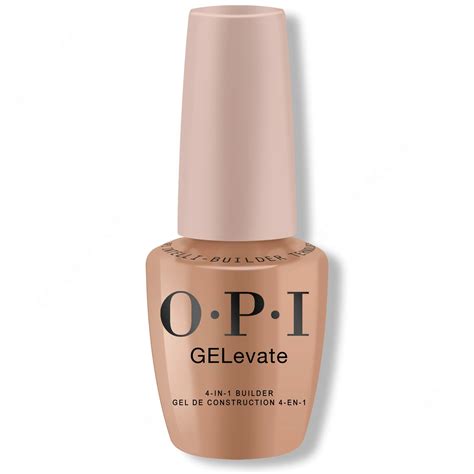 OPI - GELevate 4-In-1 Builder Gel - Nude Sculpture – Skyline Beauty Supply