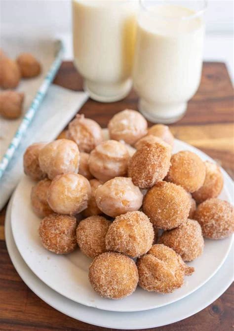 Donut Holes - Barbara Bakes™