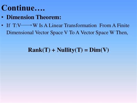 Vcla.ppt COMPOSITION OF LINEAR TRANSFORMATION KERNEL AND RANGE OF L…