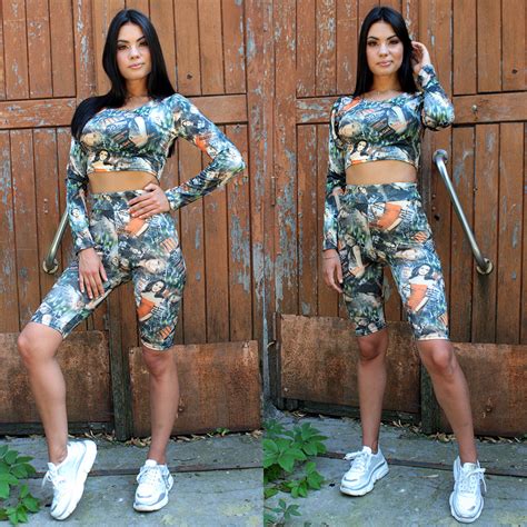 Модный Спортивный Костюм с Принтом — Купить Недорого на Bigl.ua ...
