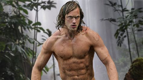 Alexander Skarsgård: da vampiro a Tarzan, tutto quello c'è da sapere