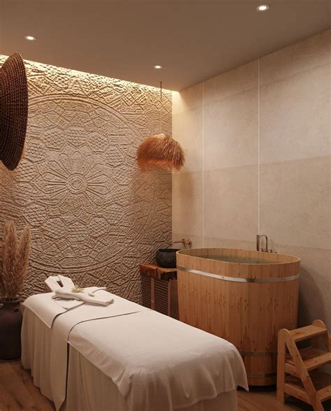 Pin on Spa room decor in 2024 | Spa room decor, Home spa room, Spa