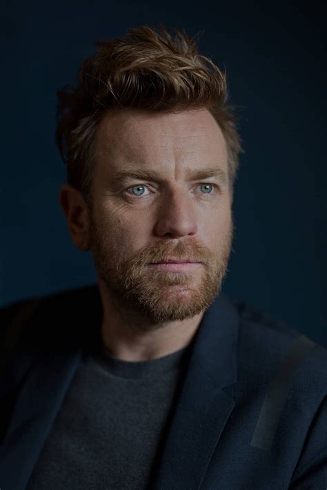 Ewan mcgregor tells us 38 things you probably never knew about him