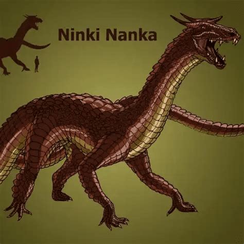 Ninki Nanka The African Nessie Mythlok, 45% OFF