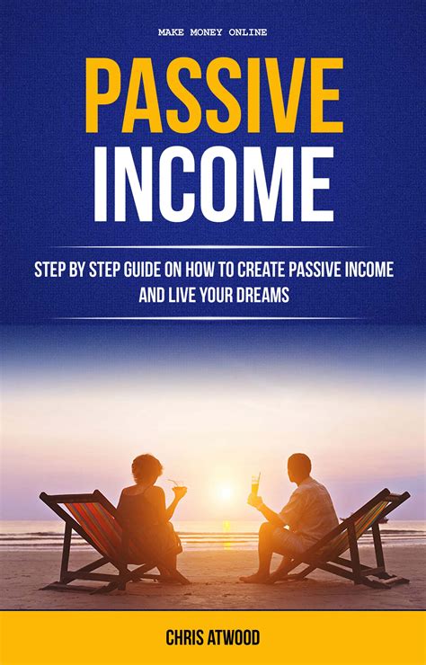 Babelcube – Passive income: step by step guide on how to create passive ...